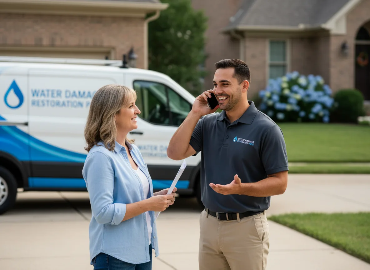 Flood Restoration Bloomington, NE FAQs